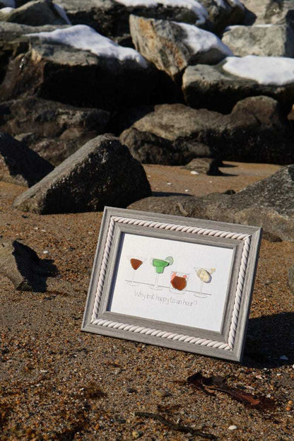 Sea Glass Coastal Cocktails