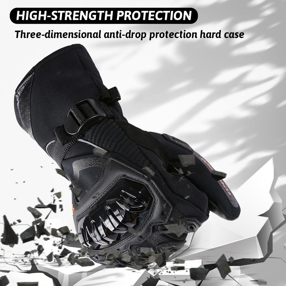 ❄️NOW 58% OFF🛵Warm motorcycle gloves