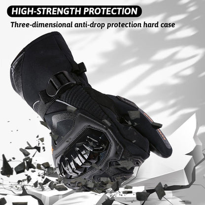 ❄️NOW 58% OFF🛵Warm motorcycle gloves