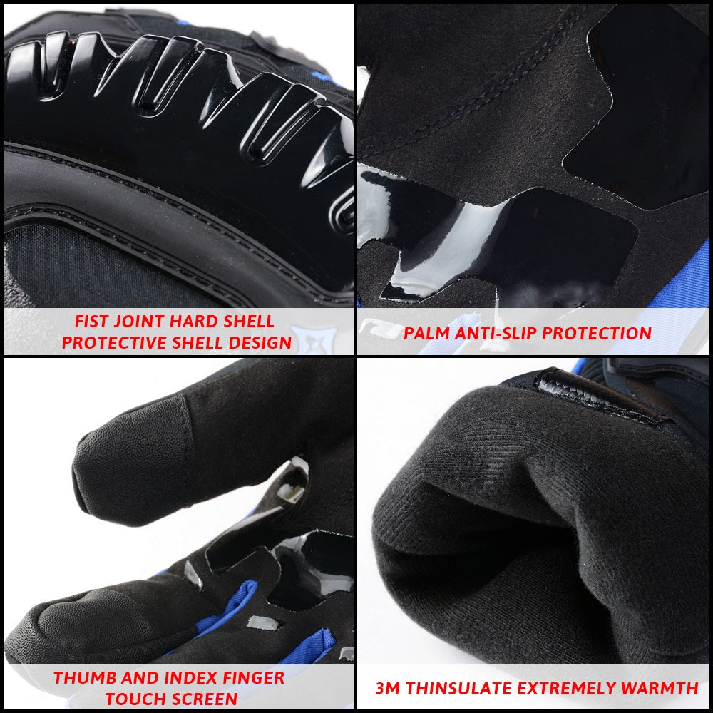 ❄️NOW 58% OFF🛵Warm motorcycle gloves