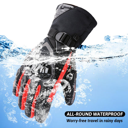 ❄️NOW 58% OFF🛵Warm motorcycle gloves