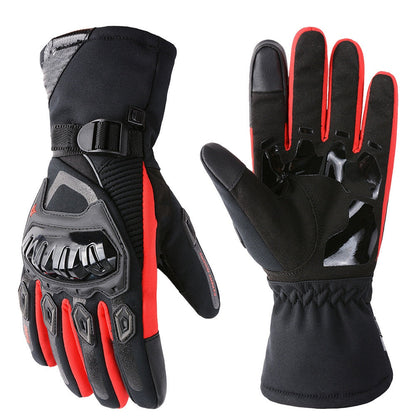 ❄️NOW 58% OFF🛵Warm motorcycle gloves