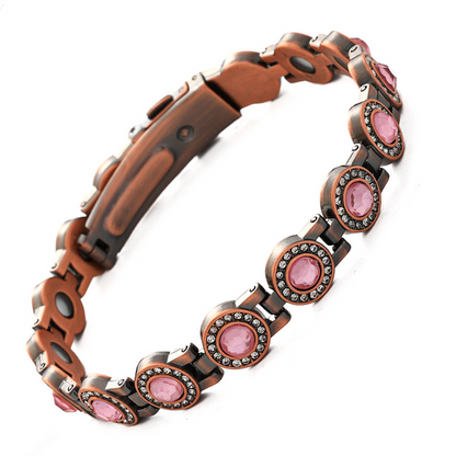 Elegant & Sparkling Rhinestone Tennis Bracelet