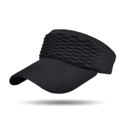 Outdoor Sports Without Top Breathable Sun Protection Hat