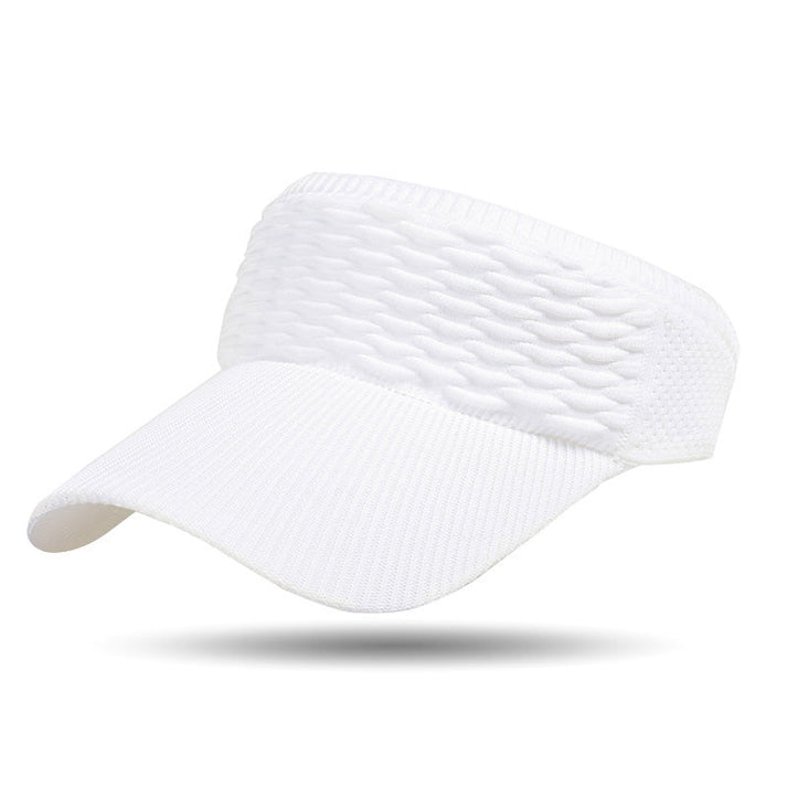 Outdoor Sports Without Top Breathable Sun Protection Hat