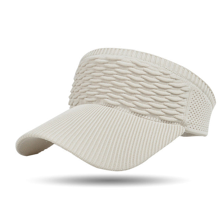 Outdoor Sports Without Top Breathable Sun Protection Hat